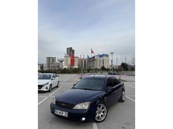 Sahibinden Ford Mondeo 2.0 Trend 2001 Model 