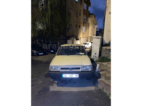 Sahibinden Tofaş Kartal 5 Vites 1995 Model 