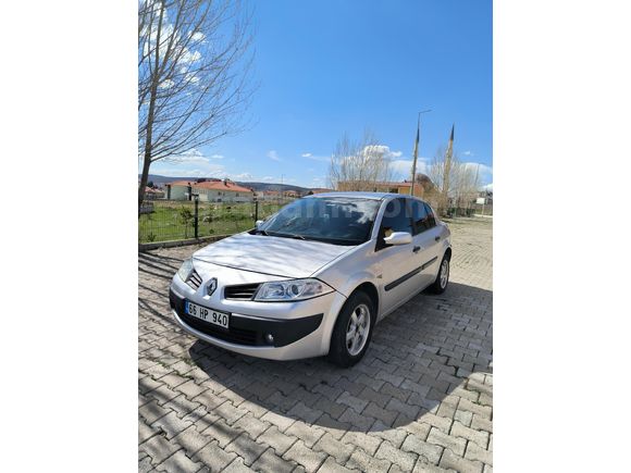 Sahibinden Renault Megane 1.5 dCi Authentique 2009 Model