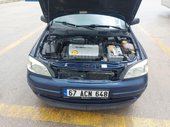 Sahibinden klimalı 1.6