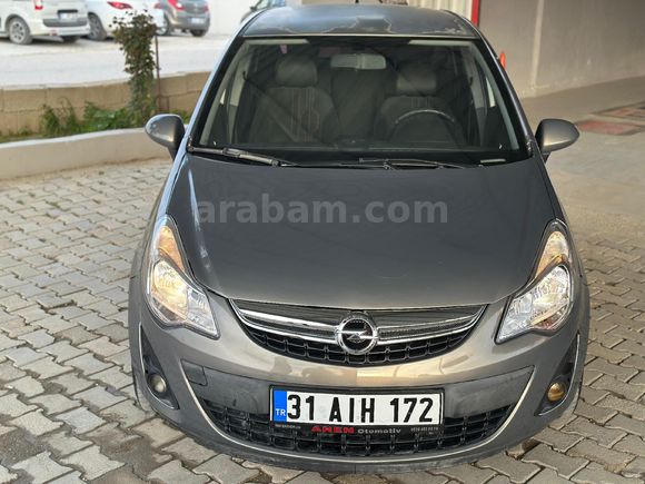 Sahibinden Opel Corsa 1.4 Twinport Enjoy 111 2012 Model otomatik