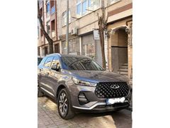 Sahibinden Chery Tiggo 7 Pro 1.6 TGDI Avantgarde 2024 Model  27.800 km Füme