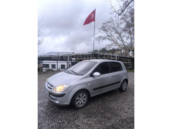 Sahibinden Hyundai Getz 1.4 DOHC AB AC 2007 Model