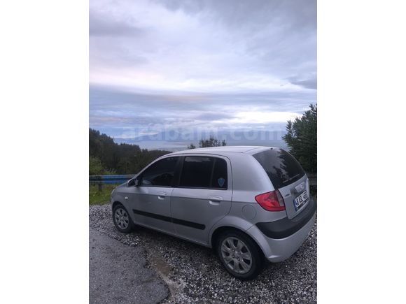 Sahibinden Hyundai Getz 1.4 DOHC AB AC 2007 Model