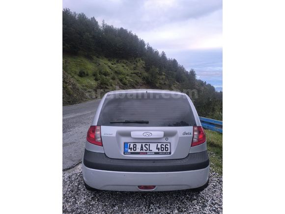 Sahibinden Hyundai Getz 1.4 DOHC AB AC 2007 Model