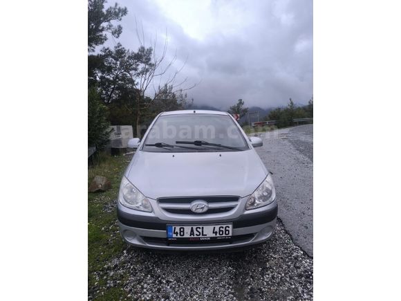 Sahibinden Hyundai Getz 1.4 DOHC AB AC 2007 Model