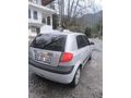 Sahibinden Hyundai Getz 1.4 DOHC AB AC 2007 Model