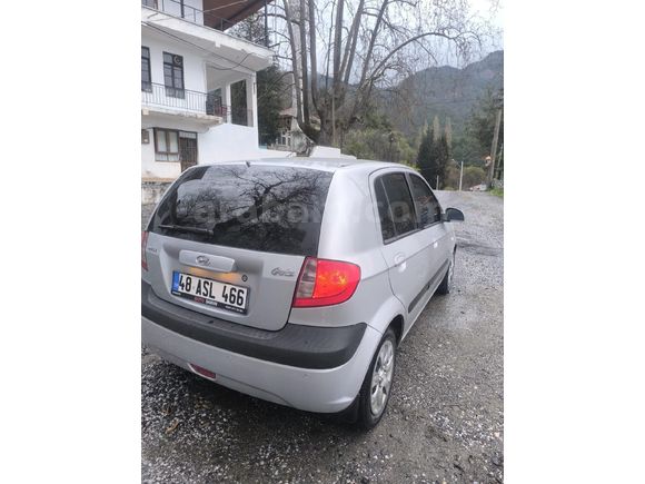 Sahibinden Hyundai Getz 1.4 DOHC AB AC 2007 Model