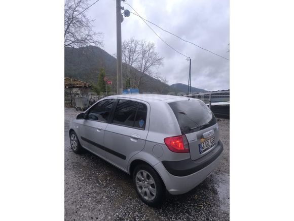 Sahibinden Hyundai Getz 1.4 DOHC AB AC 2007 Model