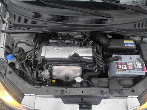 Sahibinden Hyundai Getz 1.4 DOHC AB AC 2007 Model