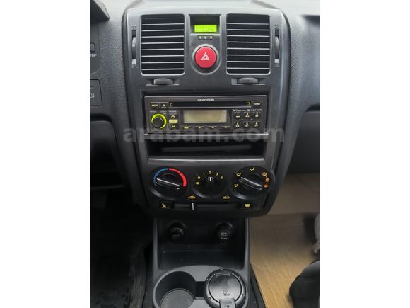 Sahibinden Hyundai Getz 1.4 DOHC AB AC 2007 Model