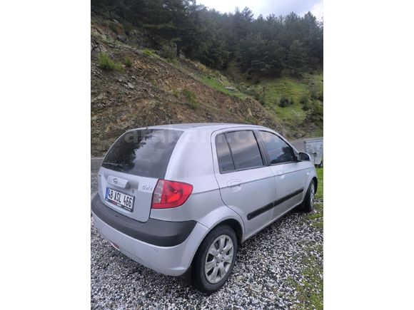 Sahibinden Hyundai Getz 1.4 DOHC AB AC 2007 Model