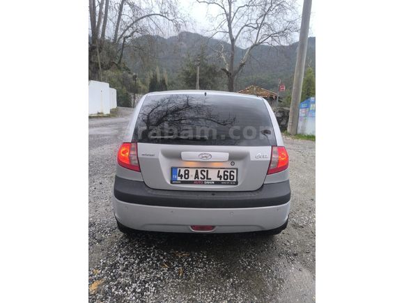 Sahibinden Hyundai Getz 1.4 DOHC AB AC 2007 Model
