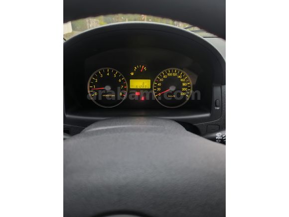 Sahibinden Hyundai Getz 1.4 DOHC AB AC 2007 Model