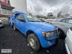 ALDATMAZ PLAZA'DAN 2008 MODEL MİTSUBSİHİ L200 4X4 INTENSE MANUEL