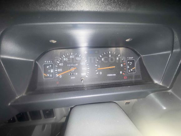 Sahibinden Mitsubishi L 300 Panel van 2006 Model 