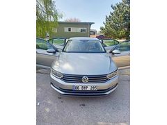 Sahibinden Volkswagen Passat 1.6 TDi BlueMotion Comfortline 2014 Model  254.000 km Gri
