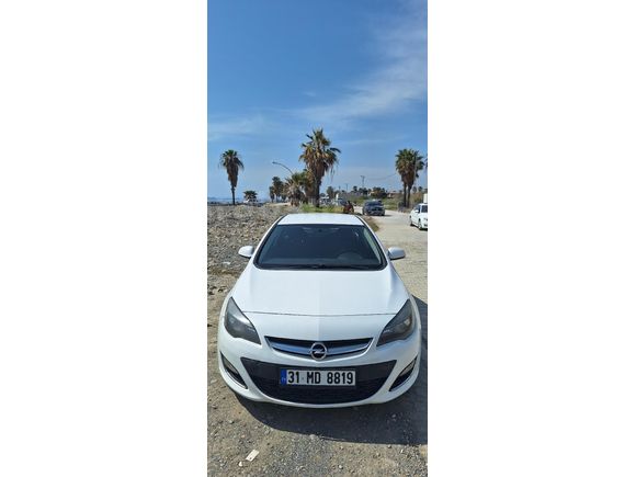 Sahibinden Opel Astra 1.3 CDTI Business 2013 Model