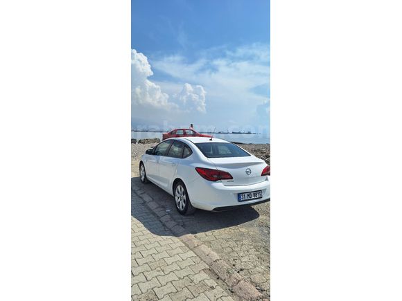 Sahibinden Opel Astra 1.3 CDTI Business 2013 Model