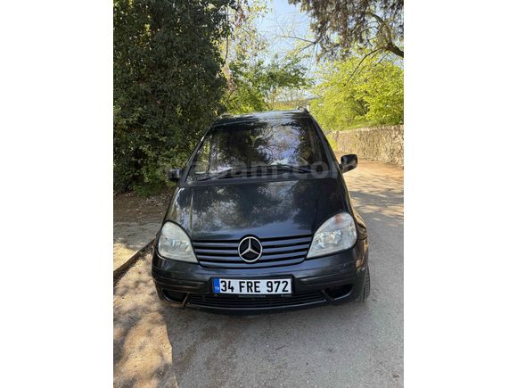 Sahibinden Mercedes - Benz Vaneo 170 CDI Ambiente 2004 Model 