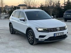 Sahibinden Volkswagen Tiguan 1.4 TSI Comfortline 2016 Model Kocaeli 167.000 km Beyaz