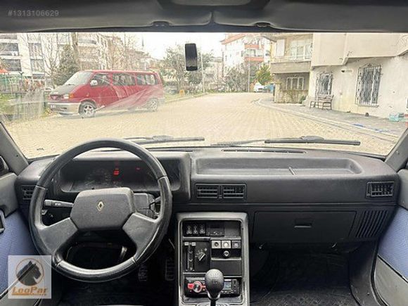 1997 RENAULT 1.4 BRODWAY 260 BİN KM MANUEL BENZİN LPG