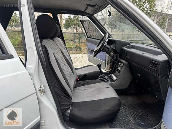 1997 RENAULT 1.4 BRODWAY 260 BİN KM MANUEL BENZİN LPG