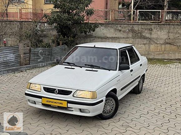 1997 RENAULT 1.4 BRODWAY 260 BİN KM MANUEL BENZİN LPG