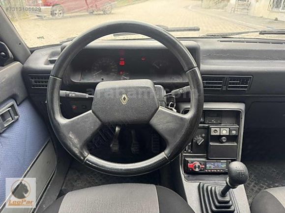 1997 RENAULT 1.4 BRODWAY 260 BİN KM MANUEL BENZİN LPG
