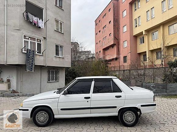 1997 RENAULT 1.4 BRODWAY 260 BİN KM MANUEL BENZİN LPG