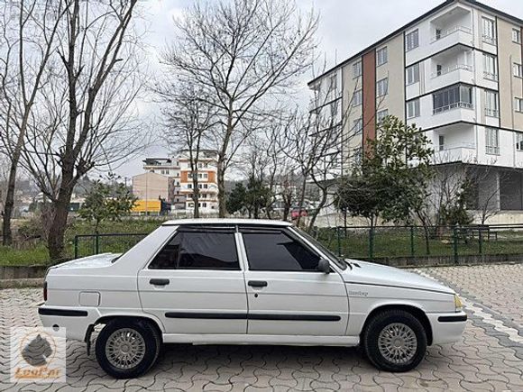 1997 RENAULT 1.4 BRODWAY 260 BİN KM MANUEL BENZİN LPG