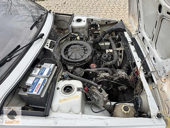 1997 RENAULT 1.4 BRODWAY 260 BİN KM MANUEL BENZİN LPG