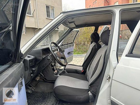 1997 RENAULT 1.4 BRODWAY 260 BİN KM MANUEL BENZİN LPG