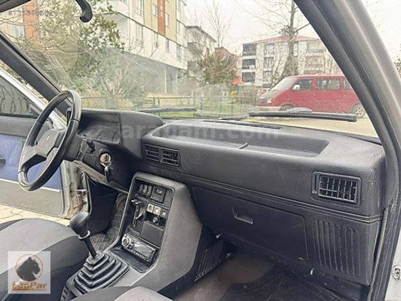 1997 RENAULT 1.4 BRODWAY 260 BİN KM MANUEL BENZİN LPG