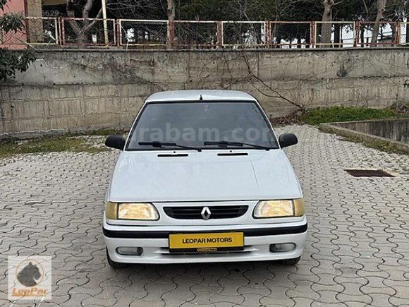 1997 RENAULT 1.4 BRODWAY 260 BİN KM MANUEL BENZİN LPG