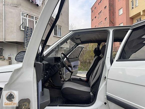 1997 RENAULT 1.4 BRODWAY 260 BİN KM MANUEL BENZİN LPG