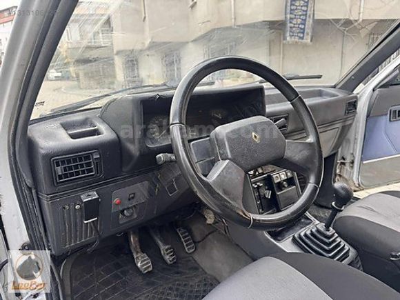 1997 RENAULT 1.4 BRODWAY 260 BİN KM MANUEL BENZİN LPG