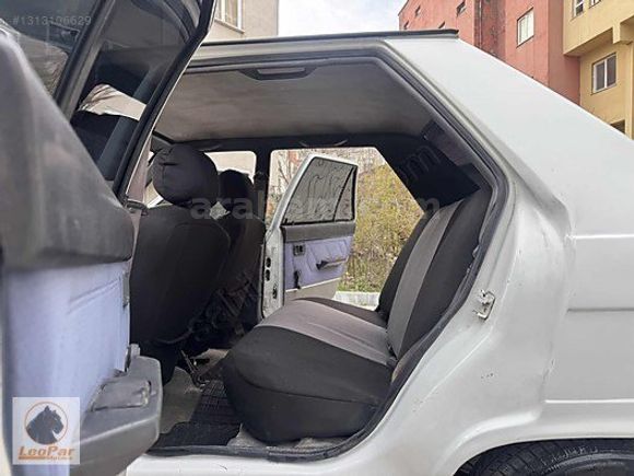 1997 RENAULT 1.4 BRODWAY 260 BİN KM MANUEL BENZİN LPG