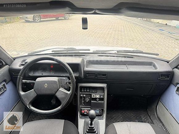 1997 RENAULT 1.4 BRODWAY 260 BİN KM MANUEL BENZİN LPG