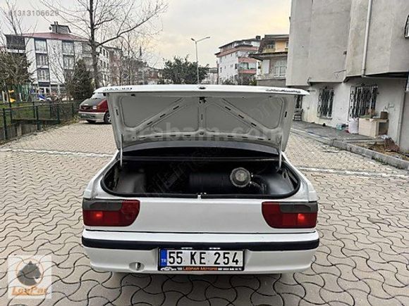 1997 RENAULT 1.4 BRODWAY 260 BİN KM MANUEL BENZİN LPG