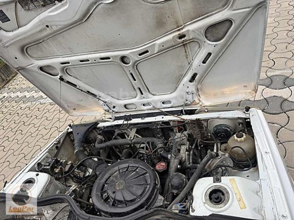 1997 RENAULT 1.4 BRODWAY 260 BİN KM MANUEL BENZİN LPG
