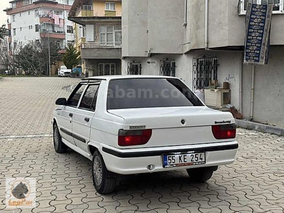 1997 RENAULT 1.4 BRODWAY 260 BİN KM MANUEL BENZİN LPG