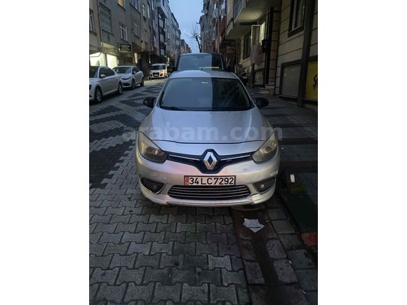 Sahibinden Renault Fluence 1.5 dCi Joy 2014 Model 