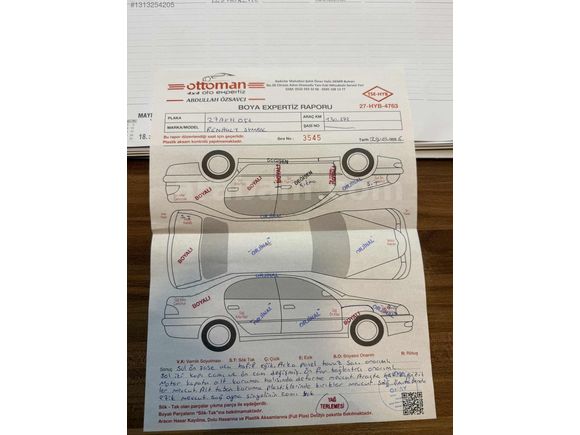 PROCAR AUTO'DAN ORJİNAL KM SERVİS BAKIMLI TEMİZ SYMBOL