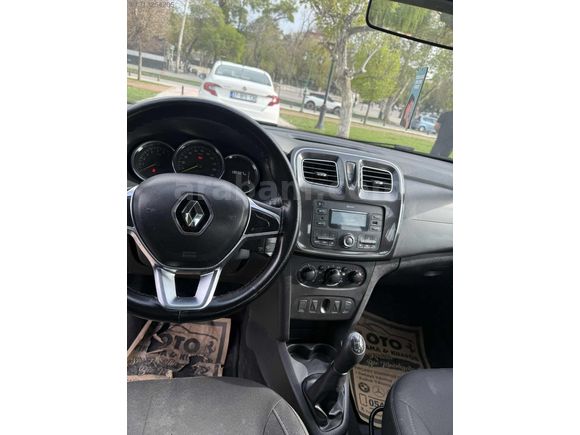 PROCAR AUTO'DAN ORJİNAL KM SERVİS BAKIMLI TEMİZ SYMBOL