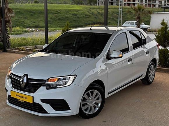 BARAN AUTODAN 2020 TCE SYMBOL 125 KM DEĞİŞENSİZ TRAMERSİZ