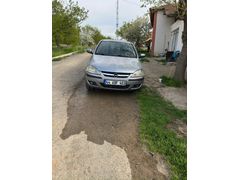 Sahibinden Opel Corsa 1.4 Twinport Enjoy 2005 Model  252.000 km Gri (Gümüş)