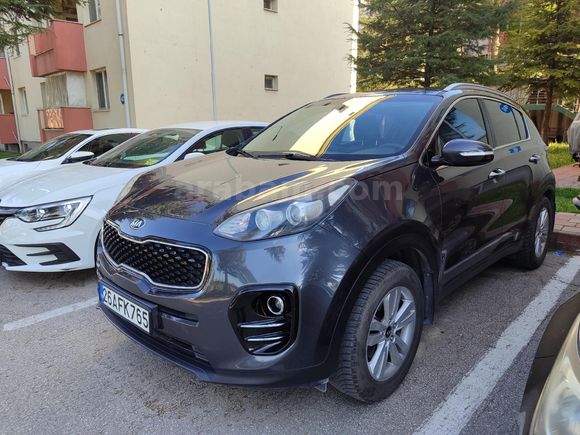 Sahibinden Kia Sportage 1.6 GDI Comfort 2017 Model