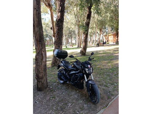 Sahibinden Bajaj Dominar 250 D
