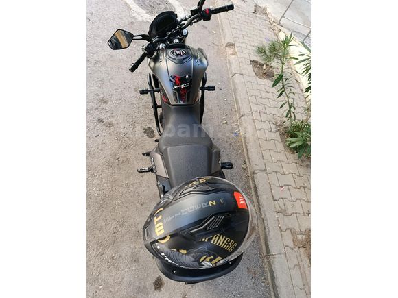 Sahibinden Bajaj Dominar 250 D